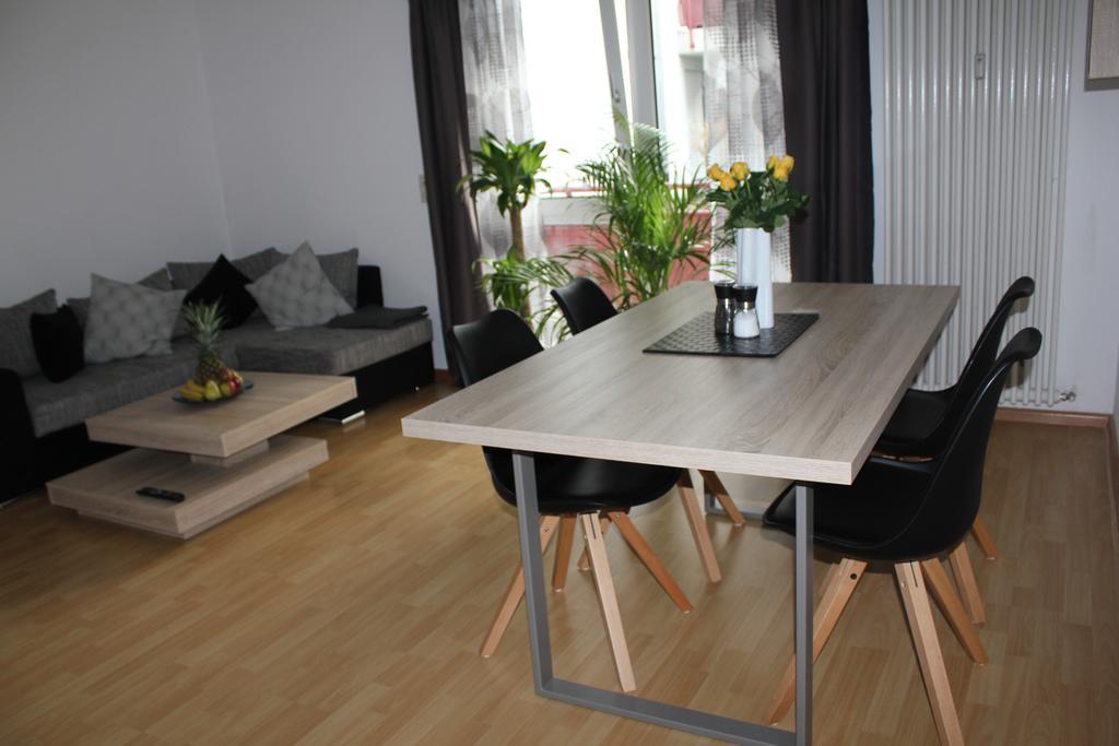 Apartment Schiller Lörrach Esterno foto