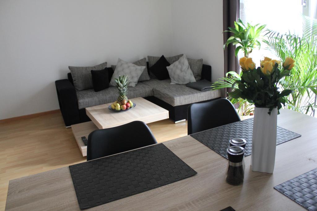 Apartment Schiller Lörrach Esterno foto