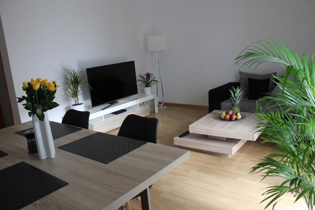 Apartment Schiller Lörrach Esterno foto