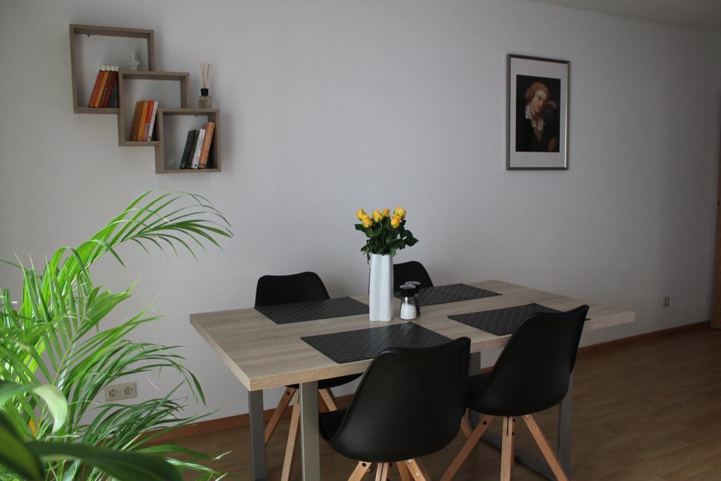 Apartment Schiller Lörrach Esterno foto