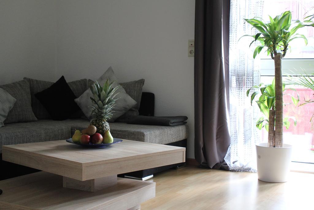Apartment Schiller Lörrach Esterno foto