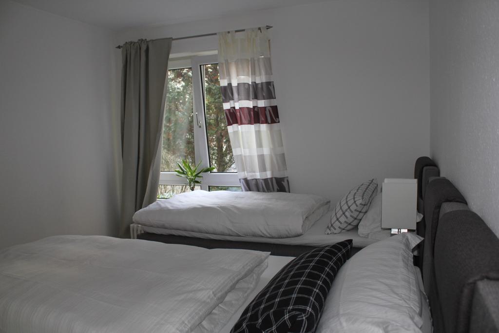 Apartment Schiller Lörrach Esterno foto