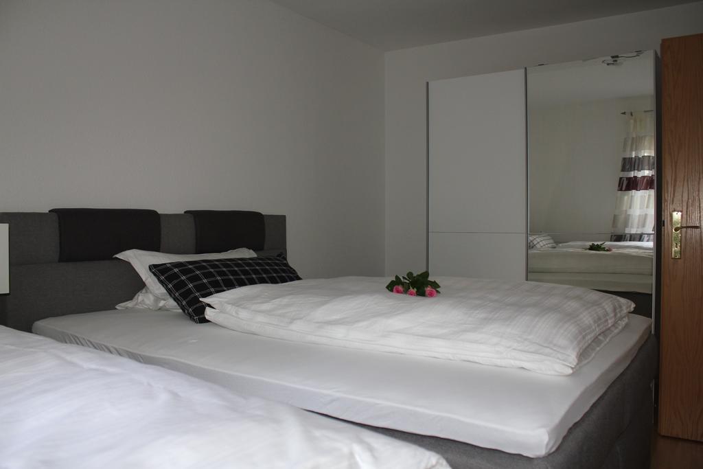 Apartment Schiller Lörrach Esterno foto