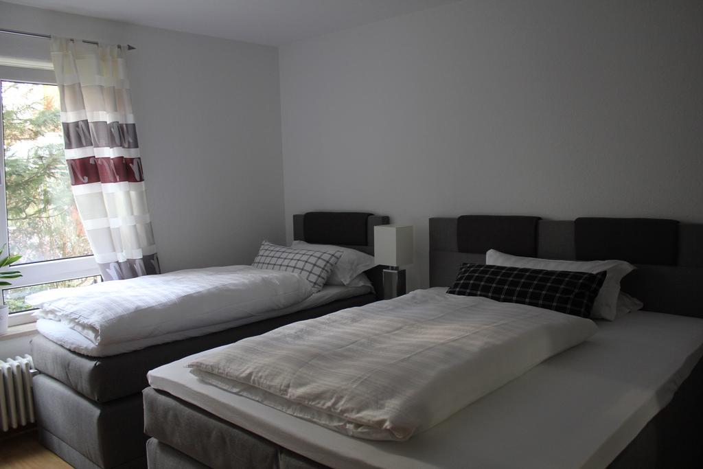 Apartment Schiller Lörrach Esterno foto