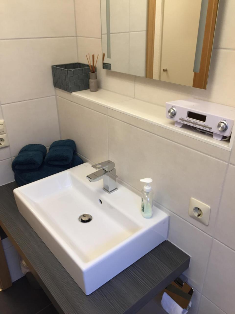Apartment Schiller Lörrach Esterno foto