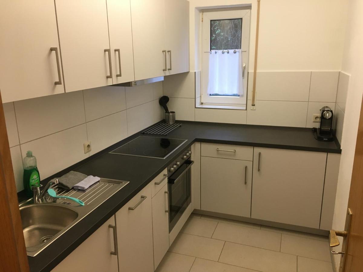 Apartment Schiller Lörrach Esterno foto